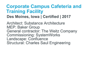 16 Corporate campus